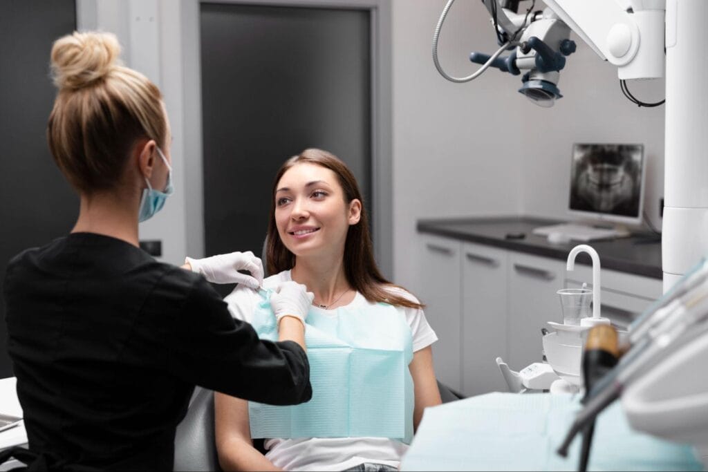 Dentist in Leicester