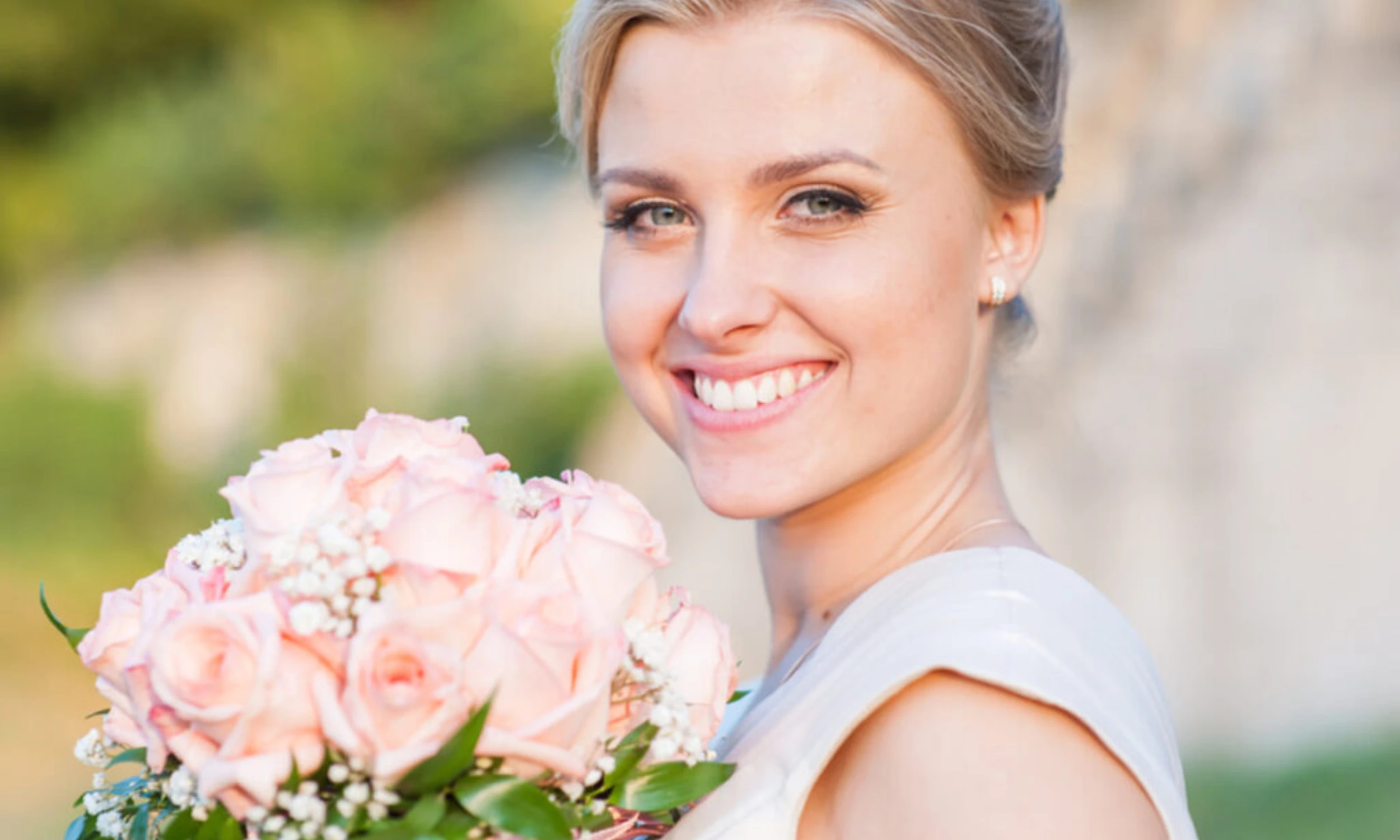 Getting a Smile Makeover Before Your Wedding in Leicester