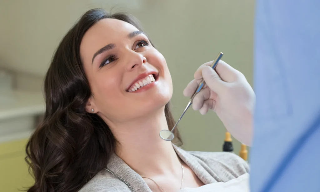 Teeth Whitening in Leicester