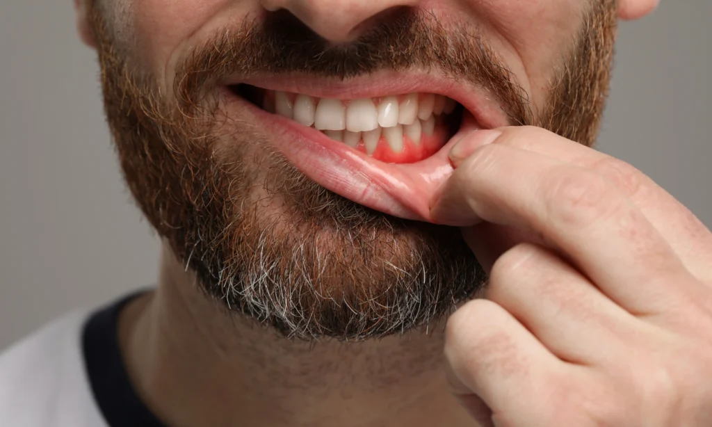 Signs You Might Have Gum Disease; And What a Leicester Hygienist Can Do About It