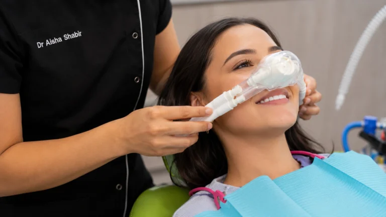 Sedation dental - Everysmile dental in Leicester