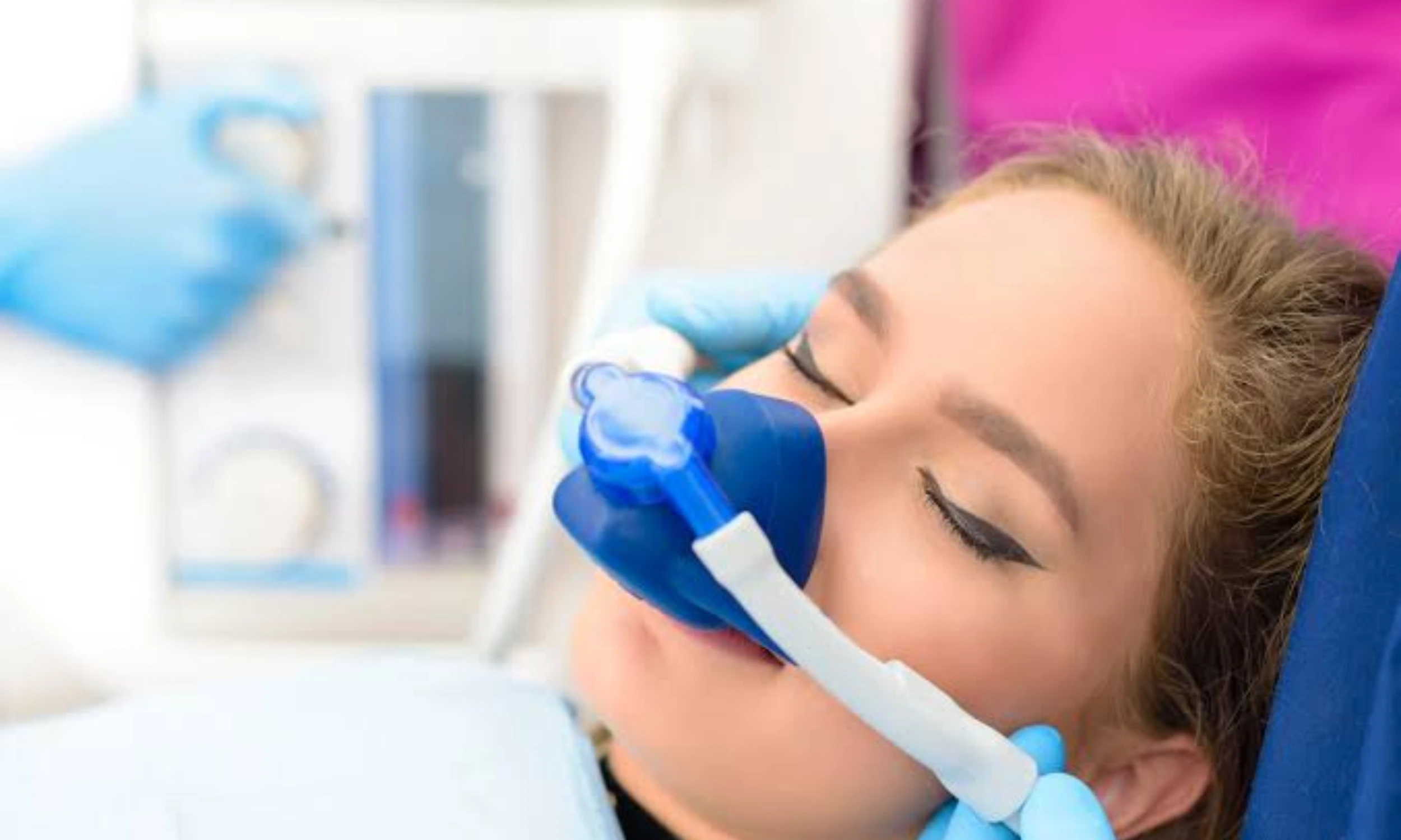 IV Sedation vs Inhalation Sedation at a Leicester Dentist
