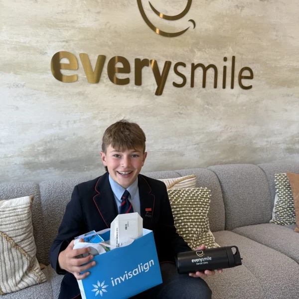 Kids Invisalign | Everysmile Dental | Leicester