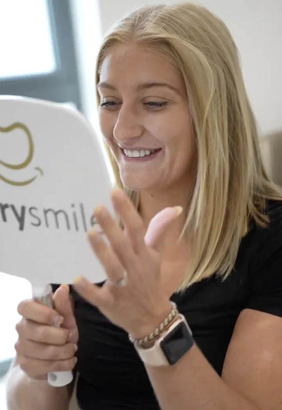 INVISALIGN DENTIST IN LEICESTER | PATIENT TESTIMONIAL